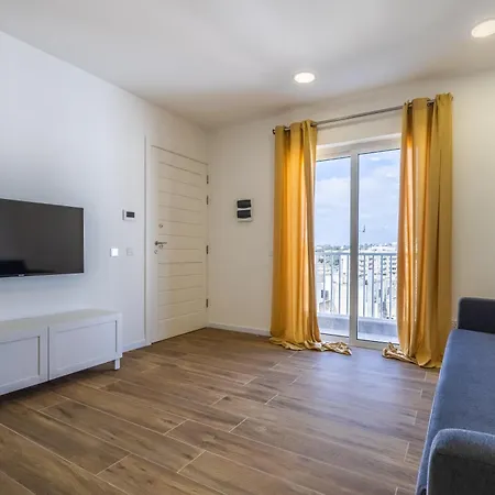 3 Bedroom 09 Апартаменты Марсаскала